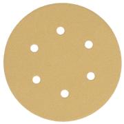 4932499988 - Papier ścierny okrągły premium HP na rzep do szlifierki mimośrodowej 150 mm, gr. 800 (50 szt.)