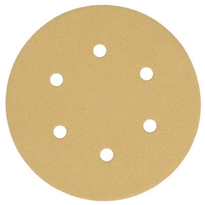 4932499988 - Papier ścierny okrągły premium HP na rzep do szlifierki mimośrodowej 150 mm, gr. 800 (50 szt.)