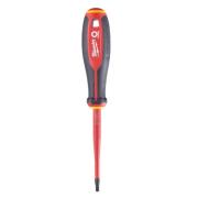 4932498986 - Wkrętak izolowany VDE do śrub Torx, T27 x 100 mm