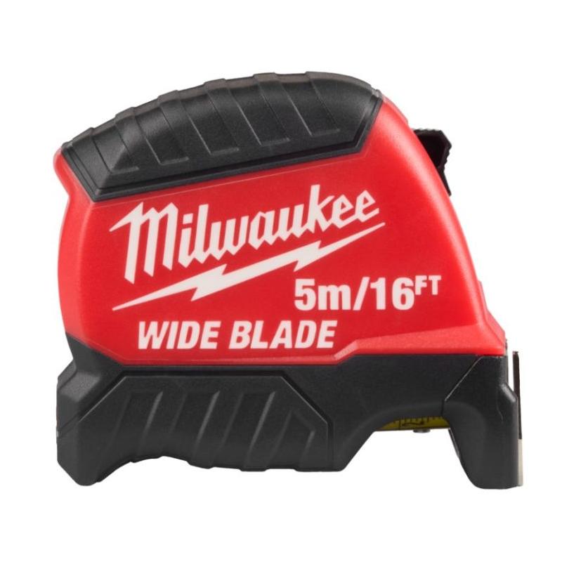 4932499204 - Taśma miernicza Premium Wide 2, 5m-16ft/35mm