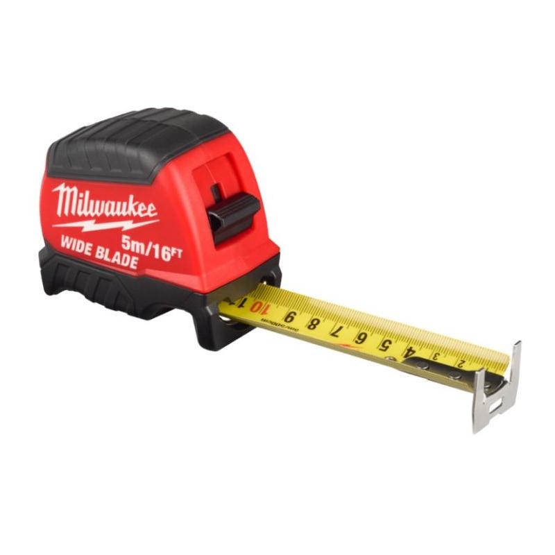 4932499204 - Taśma miernicza Premium Wide 2, 5m-16ft/35mm