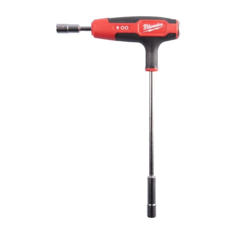 4932498707 - Klucz nasadowy z uchwytem typu T, 6 mm