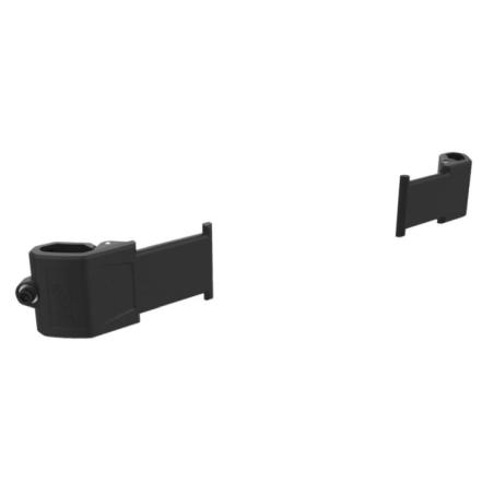 4932498643 - Adapter PACKOUT™ do montażu bocznego (2 szt.), udźwig 11 kg