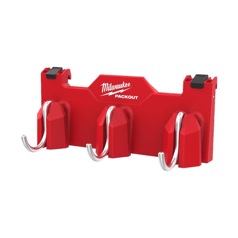 4932498650 - Uchwyt boczny PACKOUT™ z 3 hakami, udźwig 11,3 kg