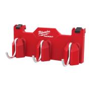 4932498650 - Uchwyt boczny PACKOUT™ z 3 hakami, udźwig 11,3 kg