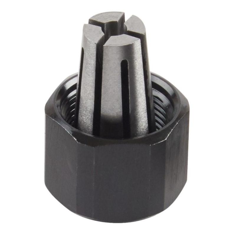 RC800 - Tuleja zaciskowa i nakrętka 8 mm do frezarki M18 FR12, 4932493914