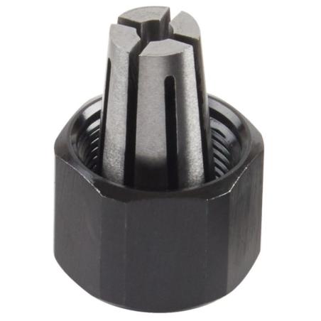 RC800 - Tuleja zaciskowa i nakrętka 8 mm do frezarki M18 FR12, 4932493914