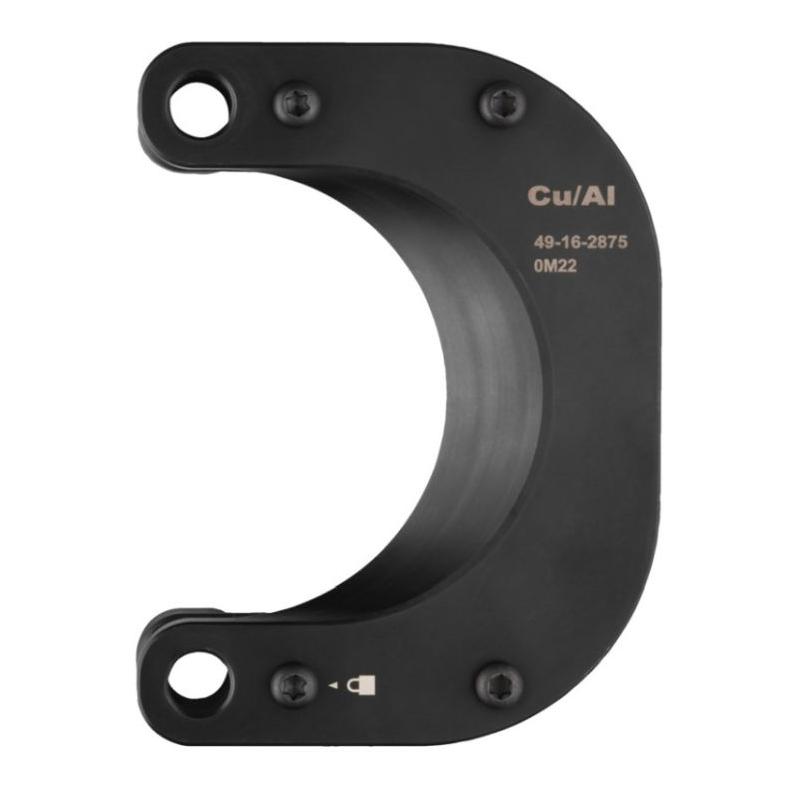 4932492423 - Wymienne ostrze stałe do M18 HCC125 i M18 HSFC125 