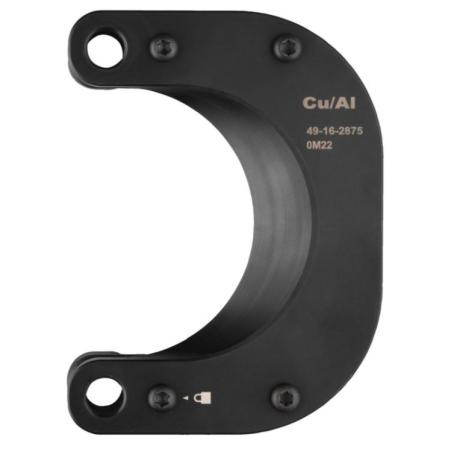 4932492423 - Wymienne ostrze stałe do M18 HCC125 i M18 HSFC125 