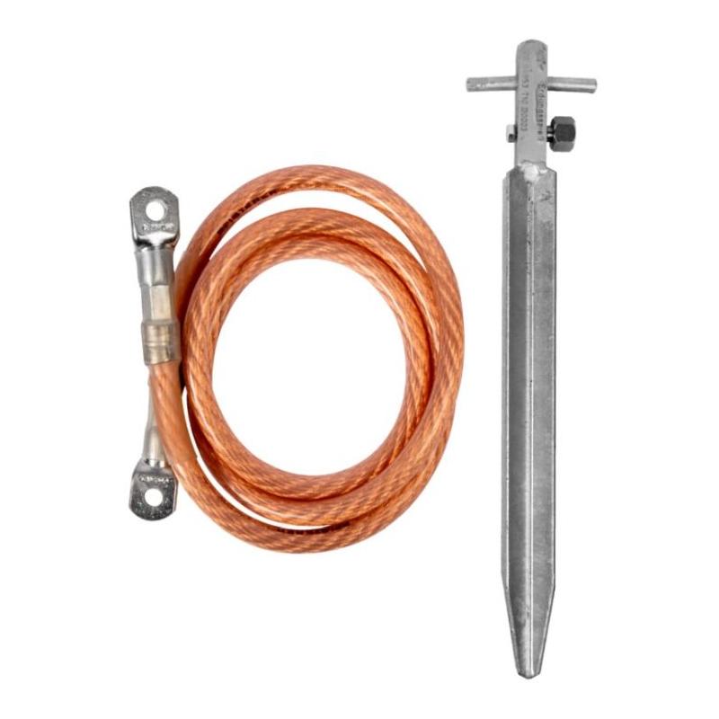 4932492425 - Zestaw uziemiający do M18 HSFC125 