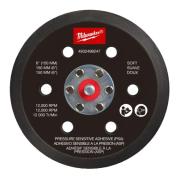 FROSBPHP150 - Podkładka pod szlifierkę mimośrodową M12 FUEL™ 150 mm, twarda, PSA, 4932499247