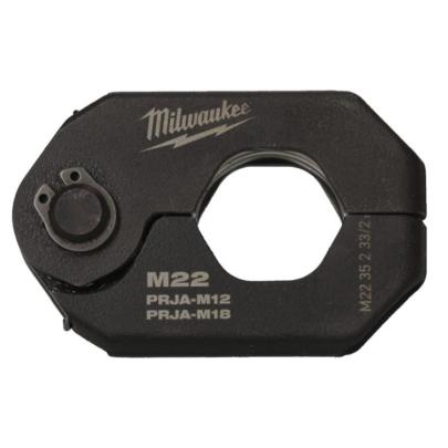 4932500085 - Szczęki pierścieniowe obrotowe PRJ12/18-M22 do M12 HPT, M12 ONEHPT, M18 BLHPT, M18 ONEBLHPT