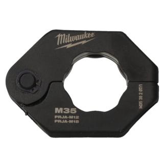 4932500087 - Szczęki pierścieniowe obrotowe PRJ12/18-M35 do M12 HPT, M12 ONEHPT, M18 BLHPT, M18 ONEBLHPT