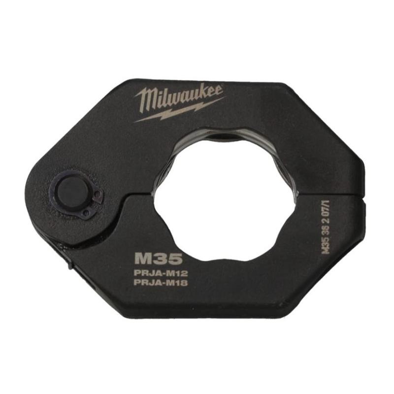4932500087 - Szczęki pierścieniowe obrotowe PRJ12/18-M35 do M12 HPT, M12 ONEHPT, M18 BLHPT, M18 ONEBLHPT