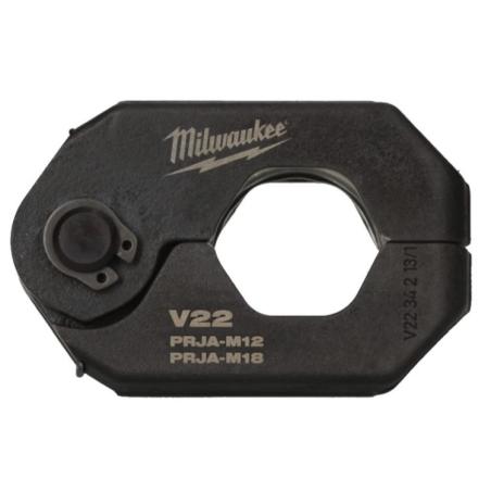 4932500090 - Szczęki pierścieniowe obrotowe PRJ12/18-V22 do M12 HPT, M12 ONEHPT, M18 BLHPT, M18 ONEBLHPT