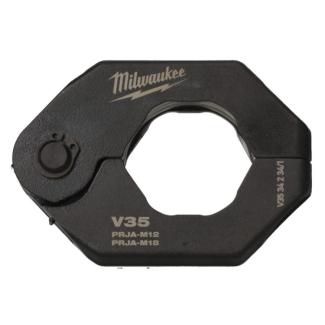 4932500092 - Szczęki pierścieniowe obrotowe PRJ12/18-V35 do M12 HPT, M12 ONEHPT, M18 BLHPT, M18 ONEBLHPT