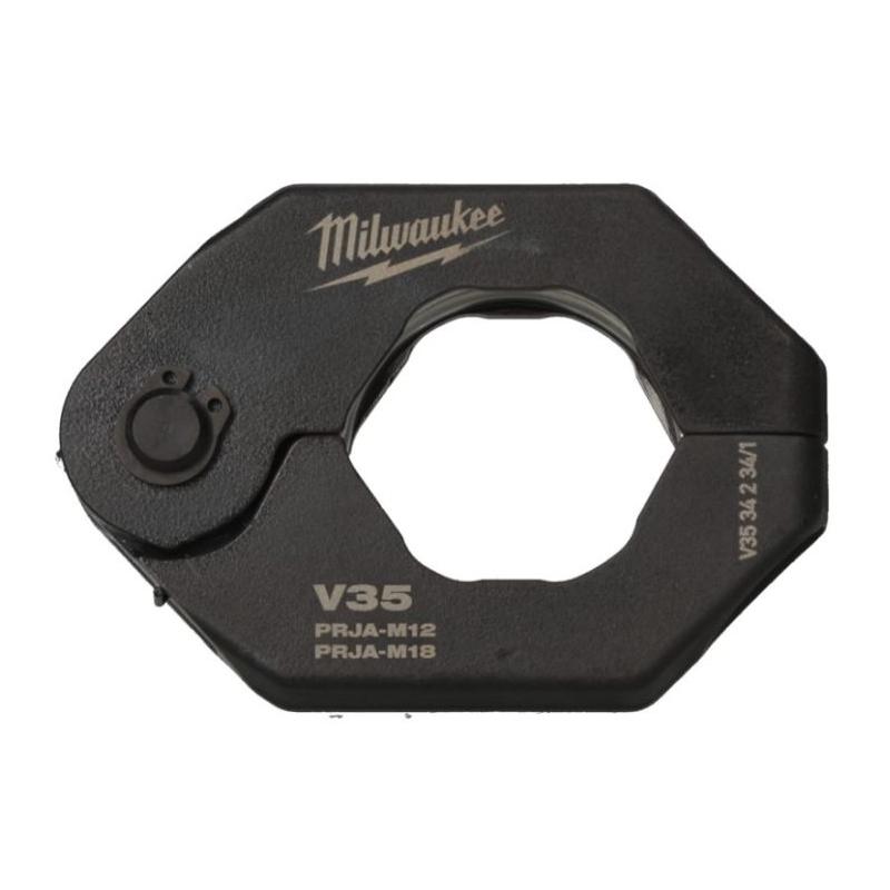 4932500092 - Szczęki pierścieniowe obrotowe PRJ12/18-V35 do M12 HPT, M12 ONEHPT, M18 BLHPT, M18 ONEBLHPT