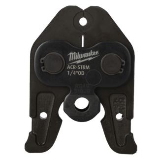 4932500101 - Szczęka zaciskowa J18-ACR 1/4" opływowa do M18 BLHPT, M18 BLHPTXL, M18 ONEBLHPT