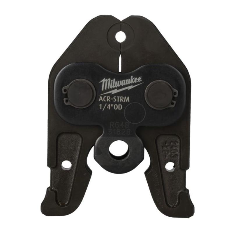 4932500101 - Szczęka zaciskowa J18-ACR 1/4" opływowa do M18 BLHPT, M18 BLHPTXL, M18 ONEBLHPT