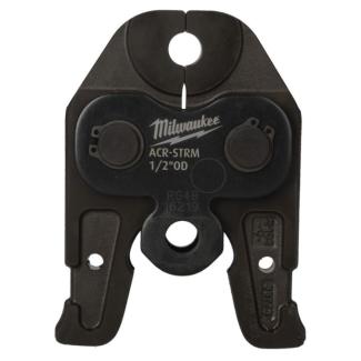 4932500103 - Szczęka zaciskowa J18-ACR 1/2" opływowa do M18 BLHPT, M18 BLHPTXL, M18 ONEBLHPT