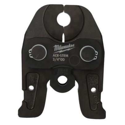 4932500105 - Szczęka zaciskowa J18-ACR 3/4" opływowa do M18 BLHPT, M18 BLHPTXL, M18 ONEBLHPT