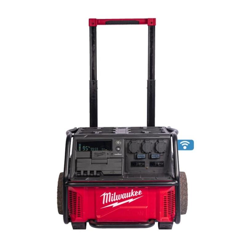 IRPSUOP2500 - Generator ROLL-ON™ 7200/3600 W, 2.5 kWh, ONE-KEY™, 4933492133