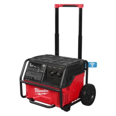 IRPSUOP2500 - Generator ROLL-ON™ 7200/3600 W, 2.5 kWh, ONE-KEY™, 4933492133