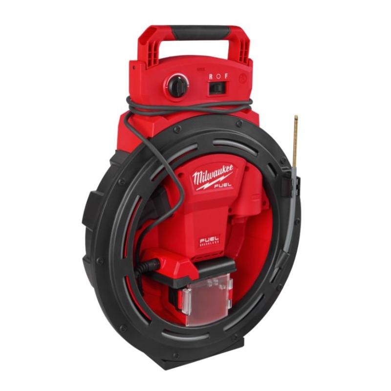 M12 HSFSM-0 - Wysokoobrotowa maszyna z elastycznym wałem 12 V, FUEL™, bez wyposażenia, 4933498377