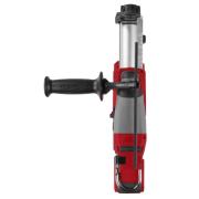 M18 FHACDDE-0C - Wysokowydajna młotowiertarka 4-trybowa SDS-Plus z odsysaczem 18V, FUEL™, w walizce, bez wyposażenia, 4933498586