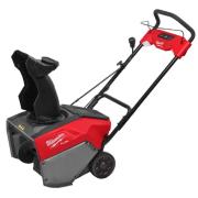 M18 F2SSBL-122 - Odśnieżarka jednostopniowa na dwa akumulatory 18 V, 12.0 Ah, FUEL™, z 2 akumulatorami i ładowarką, 4933500055