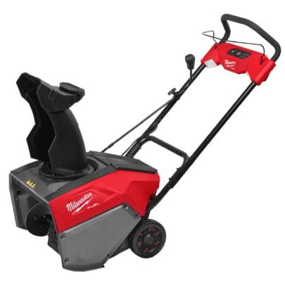 M18 F2SSBL-122 - Dual battery single stage snow blower 18 V, 12.0 Ah, FUEL™, with 2 batteries and charger, 4933500055