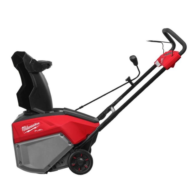 M18 F2SSBL-122 - Dual battery single stage snow blower 18 V, 12.0 Ah, FUEL™, with 2 batteries and charger, 4933500055