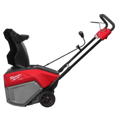 M18 F2SSBL-122 - Dual battery single stage snow blower 18 V, 12.0 Ah, FUEL™, with 2 batteries and charger, 4933500055