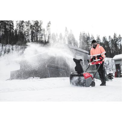 M18 F2SSBL-122 - Dual battery single stage snow blower 18 V, 12.0 Ah, FUEL™, with 2 batteries and charger, 4933500055