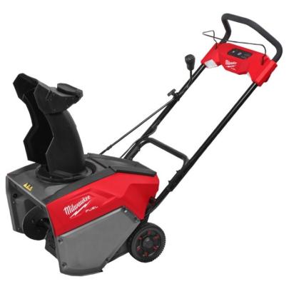 M18 F2SSBL-0 - Dual battery single stage snow blower 18 V, FUEL™, without equipment, 4933500054