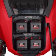 M18 F2SSBL-0 - Dual battery single stage snow blower 18 V, FUEL™, without equipment, 4933500054