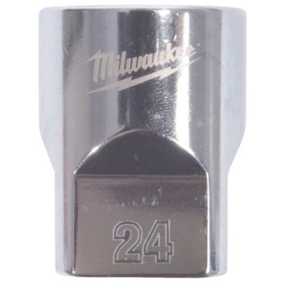 4932498834 - Nasadka 1/2" 12-kątna, krótka, metryczna, 24 mm