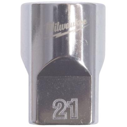 4932498831 - Nasadka 1/2" 12-kątna, krótka, metryczna, 21 mm