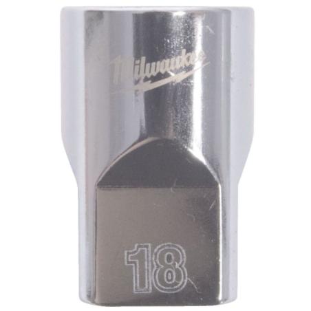4932498828 - Nasadka 1/2" 12-kątna, krótka, metryczna, 18 mm