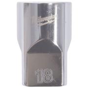 4932498828 - Nasadka 1/2" 12-kątna, krótka, metryczna, 18 mm