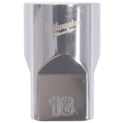 4932498828 - Nasadka 1/2" 12-kątna, krótka, metryczna, 18 mm