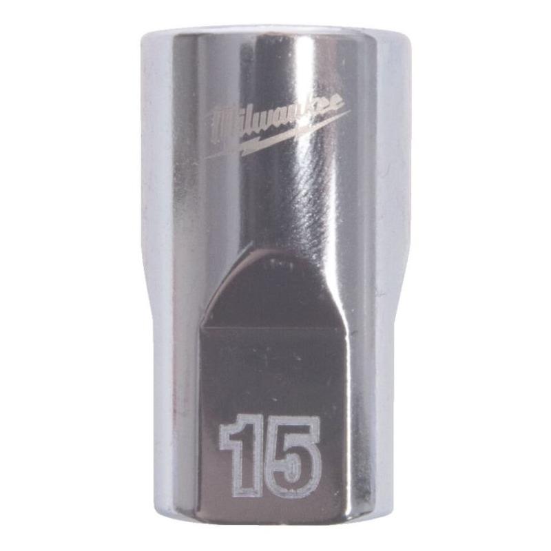 4932498825 - Nasadka 1/2" 12-kątna, krótka, metryczna, 15 mm