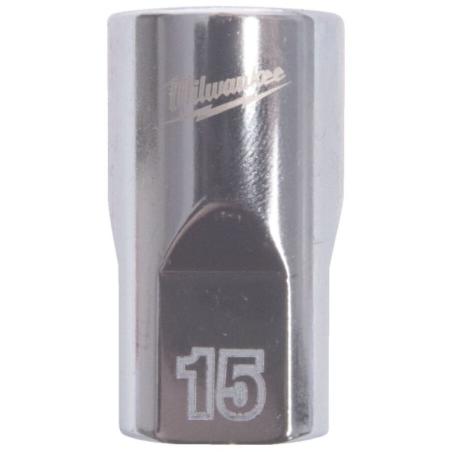 4932498825 - Nasadka 1/2" 12-kątna, krótka, metryczna, 15 mm