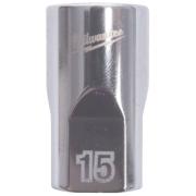 4932498825 - Nasadka 1/2" 12-kątna, krótka, metryczna, 15 mm