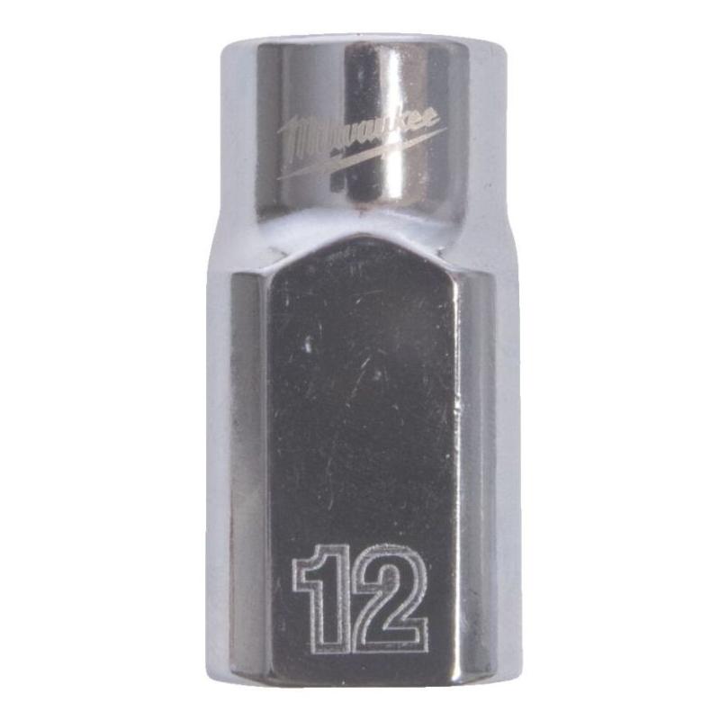 4932499115 - Nasadka 1/2" 12-kątna, krótka, metryczna, 12 mm