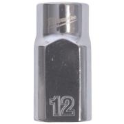 4932499115 - Nasadka 1/2" 12-kątna, krótka, metryczna, 12 mm