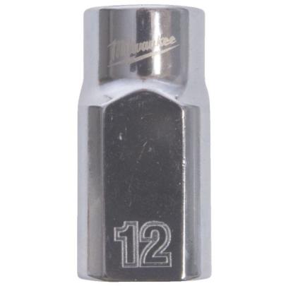 4932499115 - Nasadka 1/2" 12-kątna, krótka, metryczna, 12 mm