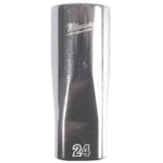 4932498845 - Nasadka 1/2" 12-kątna, długa, metryczna, 24 mm