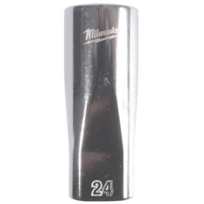 4932498845 - Nasadka 1/2" 12-kątna, długa, metryczna, 24 mm