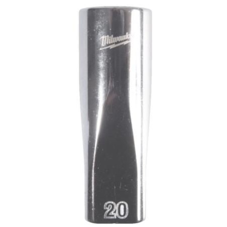 4932498841 - Nasadka 1/2" 12-kątna, długa, metryczna, 20 mm